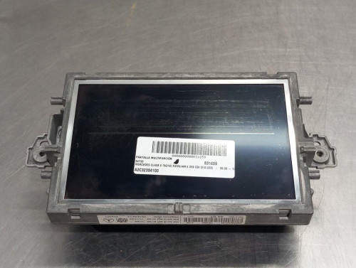  PANTALLA MULTIFUNCION, MERCEDES-BENZ, CLASE E (BM 212) LIM. 