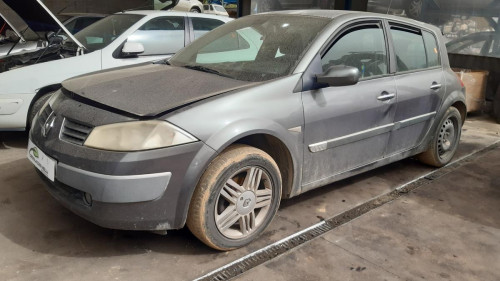 RENAULT MEGANE II BERLINA 5P — автомобиль-донор на запчасти 