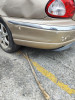 PARAGOLPES TRASERO JAGUAR X-TYPE 