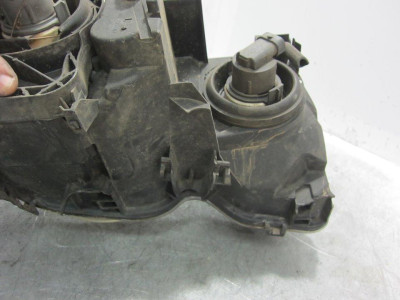 FARO IZQUIERDO, BMW, SERIE 3 COMPACTO (E46)