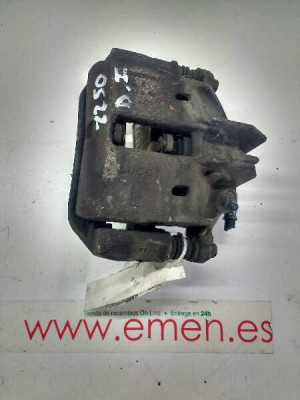 PINZA DE FRENO DELANTERA IZQUIERDA, MITSUBISHI, SPACE STAR (DG0)