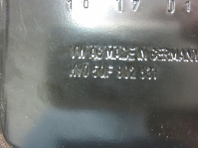 SOPORTE BATERIA, VOLKSWAGEN, TIGUAN (AD1)