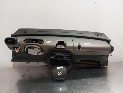  KIT AIRBAG CITROEN C4 CACTUS 