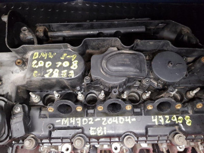CULATA, BMW, SERIE 1 BERLINA (E81/E87)