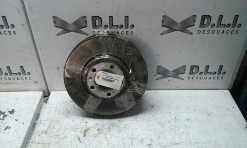 DISCO FRENO DELANTERO Audi A4 AVANT (8K5) 