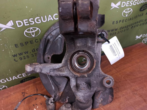 MANGUETA DELANTERA IZQUIERDA Land Rover FREELANDER (LR2) 