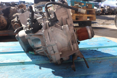  CAJA CAMBIOS, DACIA, SANDERO II 