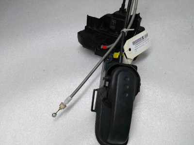 CERRADURA PUERTA DELANTERA IZQUIERDA, NISSAN, NOTE (E11E)