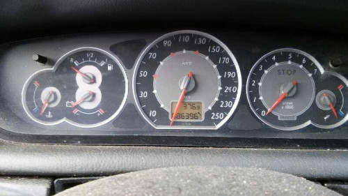  CITROEN C5 BERLINA 