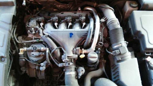  CITROEN C5 BERLINA 