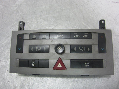 MANDO CALEFACCION / AIRE ACONDICIONADO, PEUGEOT, 407