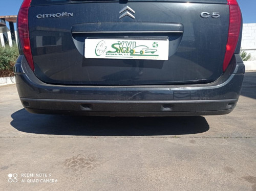 PARAGOLPES TRASERO Citroen C5 Break (2004->) CITROEN C5 Break (2004->) 