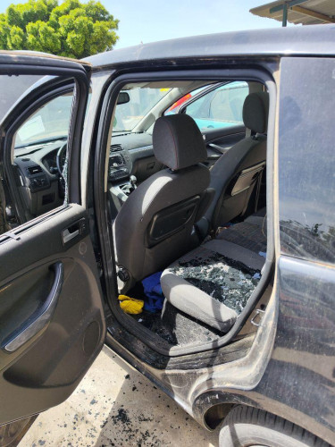 GOMAS CONTORNO PUERTA FORD C-MAX (CB3)(2007) 