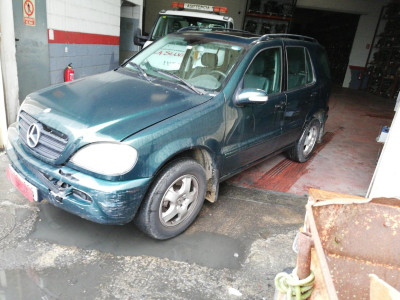 MERCEDES-BENZ CLASE ML (BM 163)