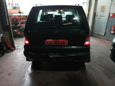 MERCEDES-BENZ CLASE ML (BM 163)
