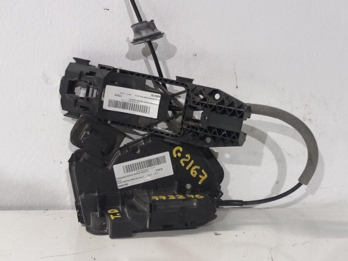  CERRADURA PUERTA TRASERA DERECHA SKODA SUPERB COMBI (3V5) 