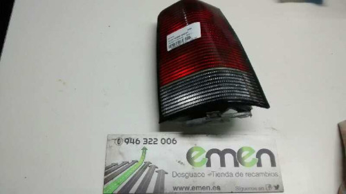  PILOTO TRASERO DERECHO OPEL KADETT E 