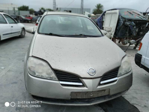  NISSAN PRIMERA BERLINA (P12) 