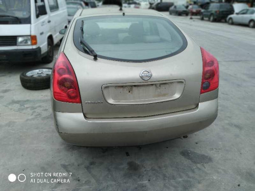  NISSAN PRIMERA BERLINA (P12) 