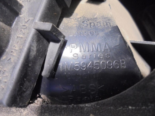  PILOTO TRASERO DERECHO Seat TOLEDO (1L) 