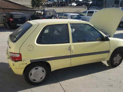 CITROEN SAXO — автомобиль-донор на запчасти 