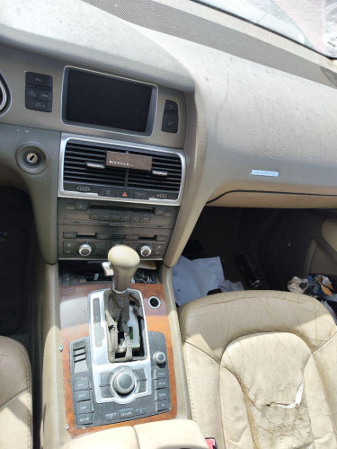 CONSOLA CENTRAL Audi Q7 (4L) 