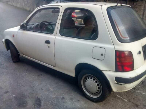  NISSAN MICRA (K11) 