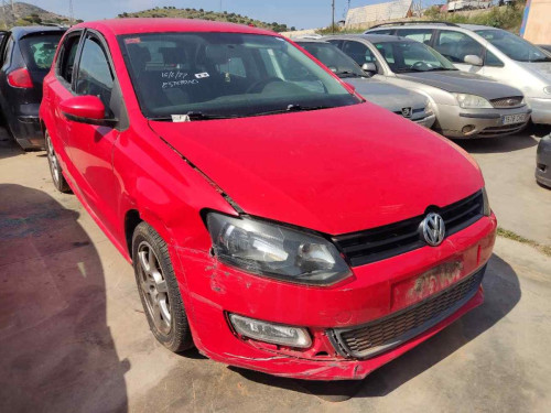  VOLKSWAGEN POLO V (6R1) 