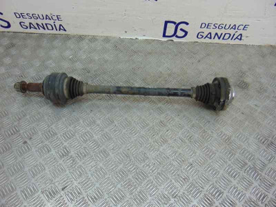 TRANSMISION TRASERA DERECHA, PORSCHE, CAYENNE (TIPO 9PA)