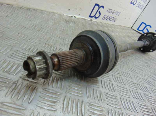  TRANSMISION TRASERA DERECHA PORSCHE CAYENNE (TIPO 9PA) 
