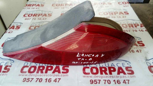  PILOTO TRASERO DERECHO LANCIA Y 