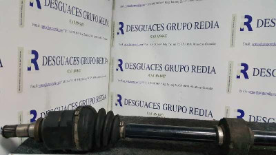 TRANSMISION DELANTERA DERECHA