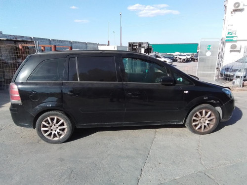 OPEL ZAFIRA B — автомобиль-донор на запчасти 