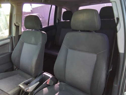 OPEL ZAFIRA B — автомобиль-донор на запчасти 
