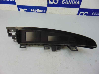 PANTALLA MULTIFUNCION, MAZDA, 3 BERLINA (BL)