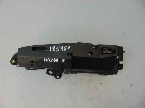  PANTALLA MULTIFUNCION MAZDA 3 BERLINA (BL) 