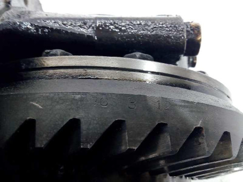  DIFERENCIAL TRASERO DAIHATSU 