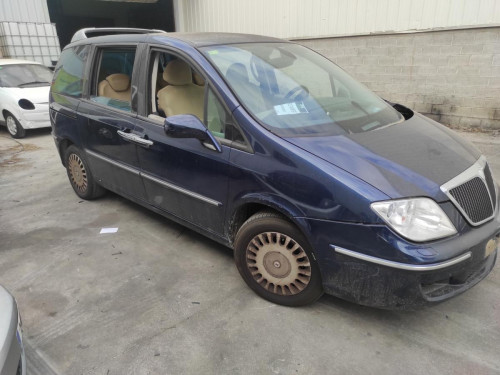 LANCIA PHEDRA (180) — автомобиль-донор на запчасти 