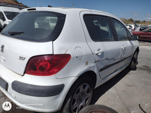  PEUGEOT 307 (S1)(04.2001) 