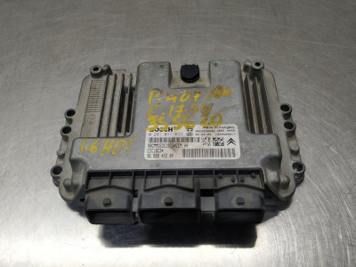 CENTRALITA MOTOR UCE, PEUGEOT, 407