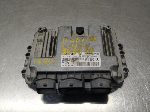  CENTRALITA MOTOR UCE PEUGEOT 407 