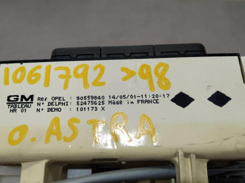  MANDO CALEFACCION / AIRE ACONDICIONADO 