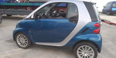 SMART FORTWO COUPE