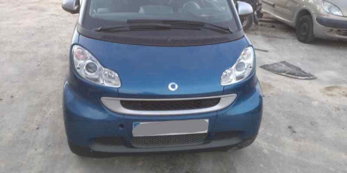 SMART FORTWO COUPE — Donor Vehicle for Used Parts 