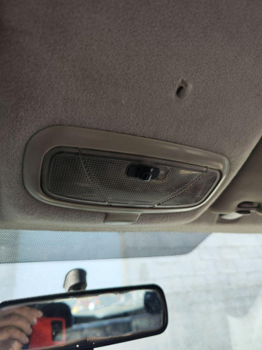 LUZ INTERIOR Ford FOCUS BERLINA (CAK) 