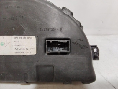 CUADRO INSTRUMENTOS, Citroen, C3