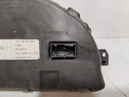 CUADRO INSTRUMENTOS Citroen C3 