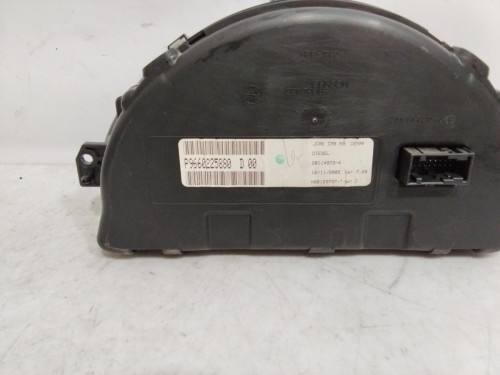 CUADRO INSTRUMENTOS Citroen C3 