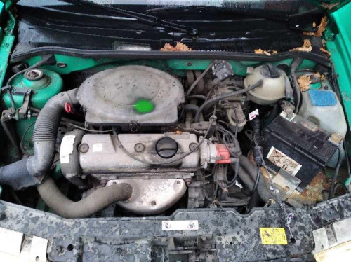  VOLKSWAGEN POLO III (6N1) 
