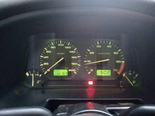  VOLKSWAGEN POLO III (6N1) 